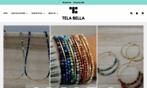 Telabellajewelry.com thumbnail