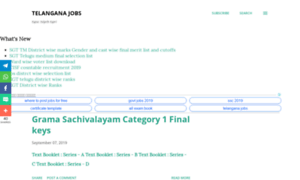 Telangana-jobs.com thumbnail