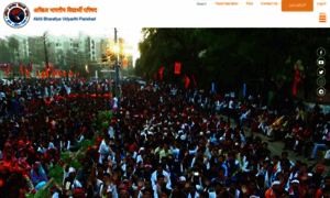 Telangana.abvp.org thumbnail