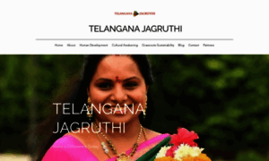 Telanganajagruthi.org thumbnail