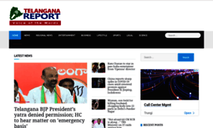 Telanganareport.com thumbnail