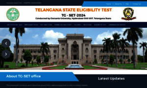 Telanganaset.org thumbnail