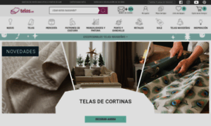 Telas.es thumbnail