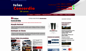 Telasconcordia.com.br thumbnail