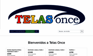 Telasonce.com thumbnail