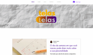 Telasporelas.com thumbnail