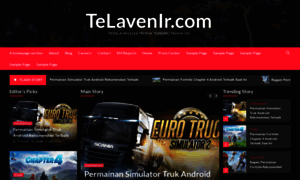 Telavenir.com thumbnail