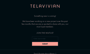 Telavivian.com thumbnail