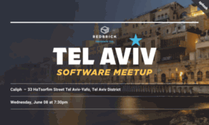 Telavivmeetup2016.com thumbnail