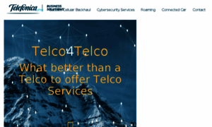 Telco4telco.business-solutions.telefonica.com thumbnail