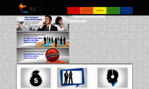 Telcoconnection.com thumbnail