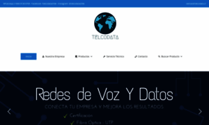 Telcodata.cl thumbnail