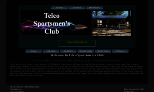 Telcosportsmensclub.com thumbnail