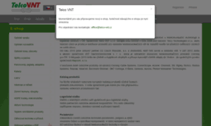 Telcotechnologies.cz thumbnail