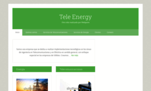 Tele-energy.com thumbnail