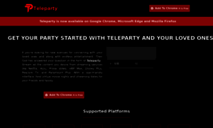 Tele-party.com thumbnail