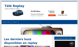 Tele-replay.net thumbnail