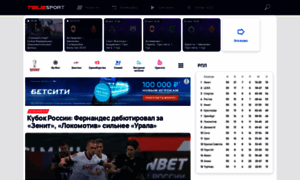 Tele-sport.ru thumbnail