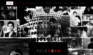 Tele-tech.co.za thumbnail