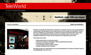 Tele-world.nl thumbnail