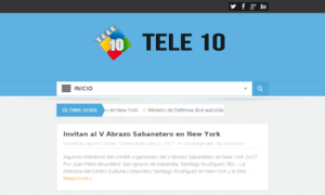 Tele10.net thumbnail