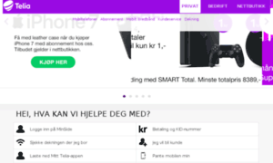 Tele2.no thumbnail