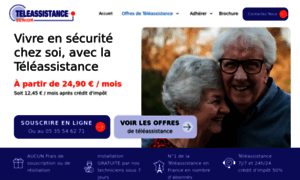 Telealarme-assistance-personnes-agees.fr thumbnail
