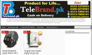 Telebrandpakistan.net thumbnail