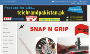 Telebrandpakistan.pk thumbnail