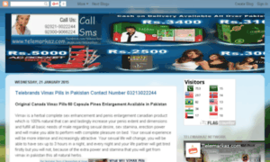 Telebrandsinpakistan.blogspot.com thumbnail