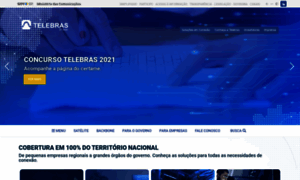 Telebras.com.br thumbnail