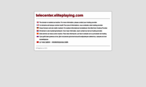Telecenter.eliteplaying.com thumbnail