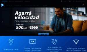 Telecentro.com.ar thumbnail