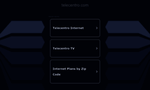 Telecentro.com thumbnail