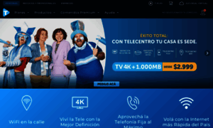 Telecentro.net.ar thumbnail
