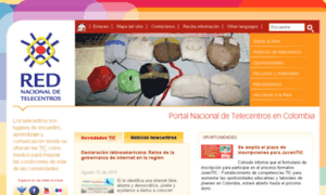 Telecentros.org.co thumbnail