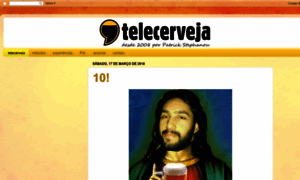Telecerveja.blogspot.com thumbnail