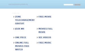 Telechargement-gratuit.org thumbnail