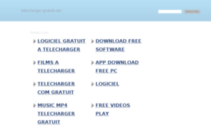 Telecharger-gratuit.net thumbnail