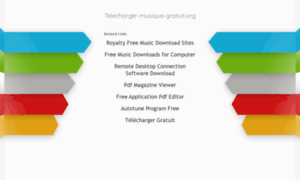 Telecharger-musique-gratuit.org thumbnail