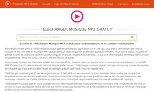 Telecharger-musiques-gratuite.org thumbnail