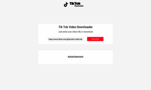 Telecharger-video-tik-tok.com thumbnail