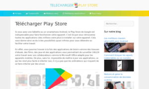 Telechargerplaystore.fr thumbnail