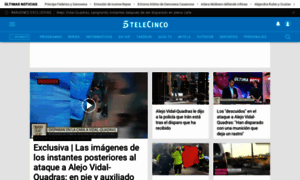 Telecinco.com thumbnail