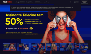 Telecineon.com.br thumbnail