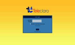 Teleclaro.fibrehub.com thumbnail