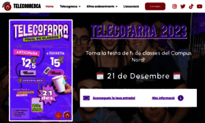 Telecogresca.com thumbnail