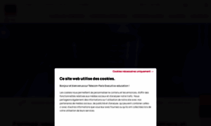 Telecom-evolution.fr thumbnail