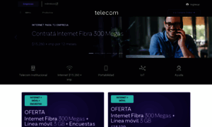 Telecom.com.ar thumbnail