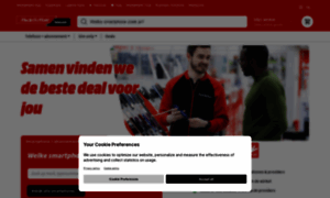 Telecom.mediamarkt.be thumbnail